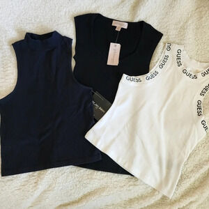 Tank Top Bundle X3 NWT